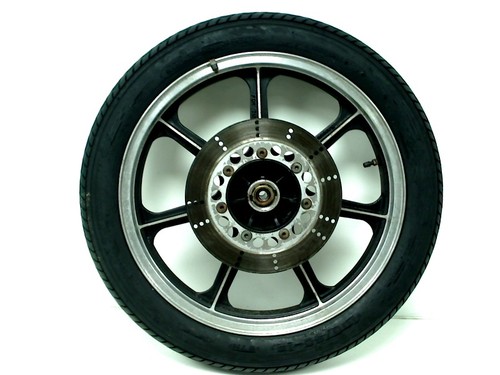 Ruota anteriore moto kawasaki - ruota,
