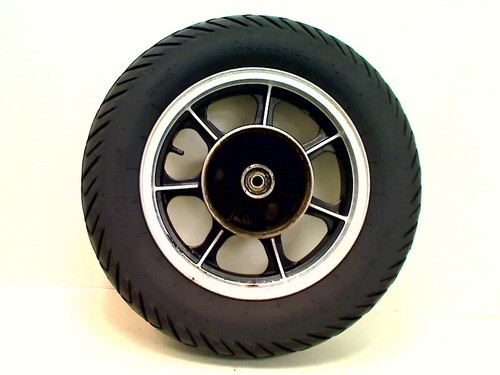 Ruota posteriore moto kawasaki - moto,