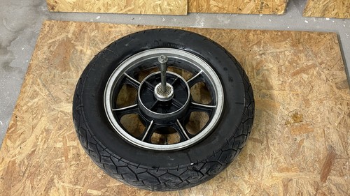 Kawasaki ltd454 en450a 450 - ltd454, en