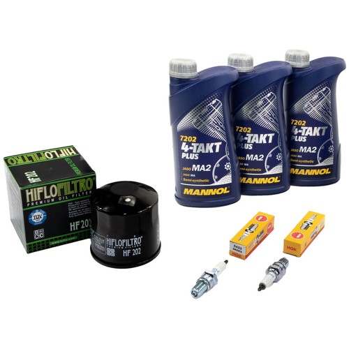 Set ispezione olio filtro - set, +