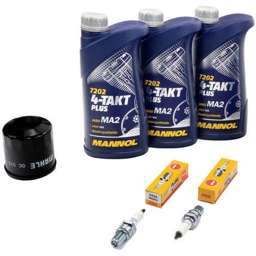 Kit manutenzione kawasaki - manutenzione,