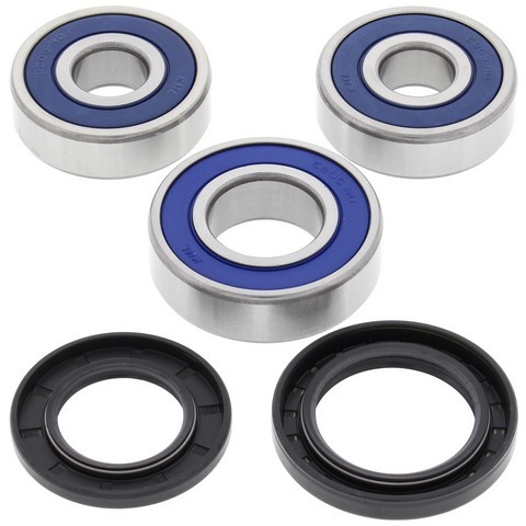 Kit cuscinetti ruota - cuscinetti,